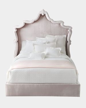 Refined Simplicity Versailles Bed, California King