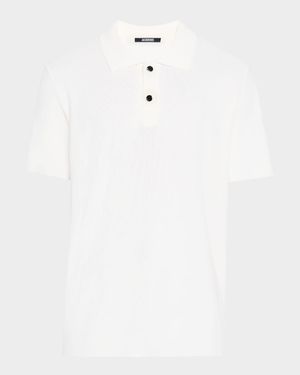 Men's Tonal Polo Shirt
