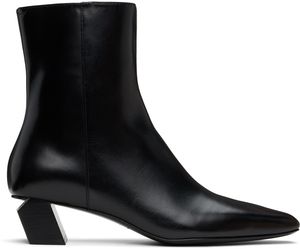 Alexander Wang Black Toni Boots