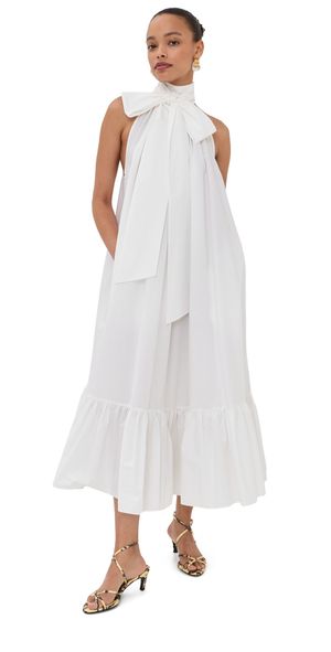 FRANÇOISE Naomi Dress White 38