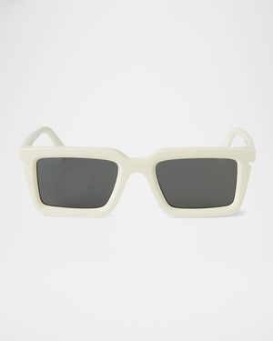 Men's Tucson Acetate Square Sunglasses