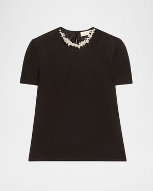 Crush Embellished Tee