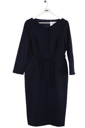 Lk Bennett - Seconde Main - Robe bleu - Taille XL - Bleu