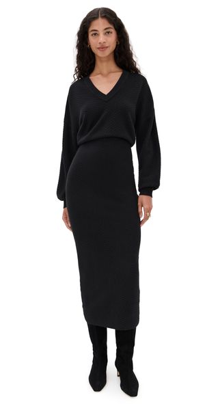Favorite Daughter The Ava Dress Black XL