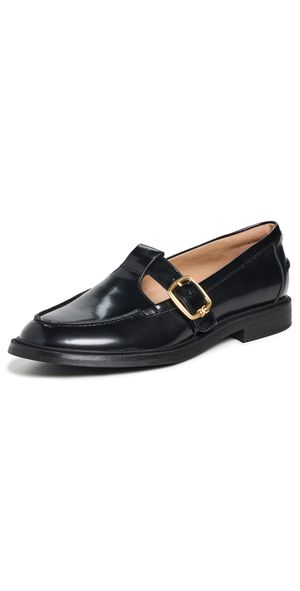 Sam Edelman Elaina Loafers Black 10.5