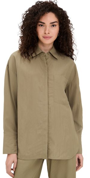 A. EMERY Boyd Shirt Moss 12