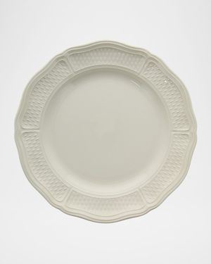Pont Aux Choux White Dinner Plate