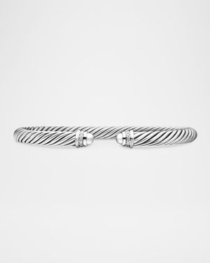 Cable Classics Bracelet with Diamonds