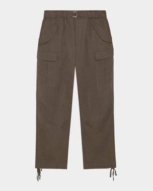Men's Garrett Wide-Leg Cargo Pants