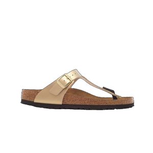 Birkenstock - Sandales - Taille 42 - Doré