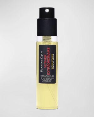 Vetiver Extraordinaire Travel Perfume Refill, 0.3 oz./ 10 mL