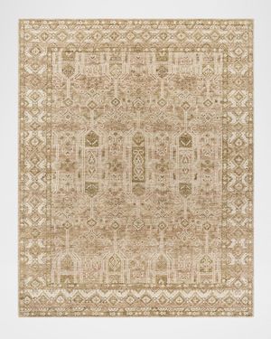 Tulu Hand-Knotted Rug, 8' x 10'