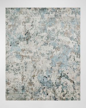 Phineas Hand-Knotted Rug, 10' x 14'