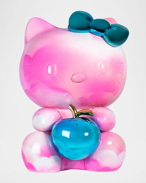 x Nasty Hello Kitty Graffiti 21 Medium Sculpture