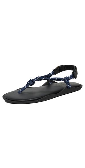 Flòwze Flo Rope Sandals Blue 42