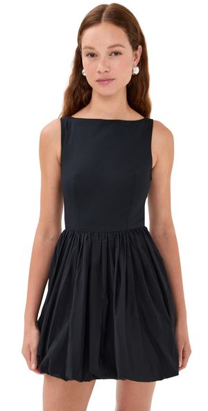 Azeeza Ananya Mini Dress Black M