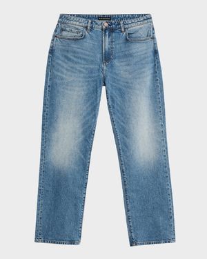 Men's Caine Lincoln Straight-Leg Jeans