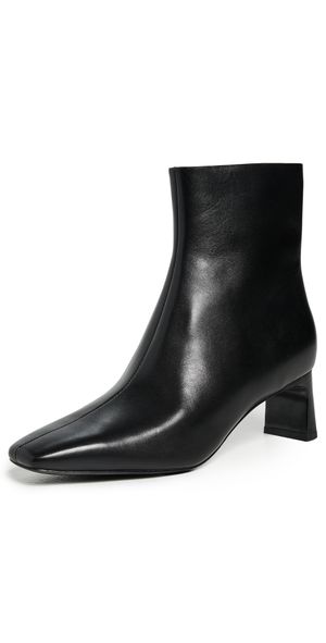 rag & bone Avery Zip Boots Black 38.5