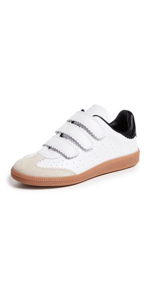 Isabel Marant Beth Sneakers White 37