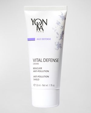 Vital Defense Anti-Pollution Moisturizer