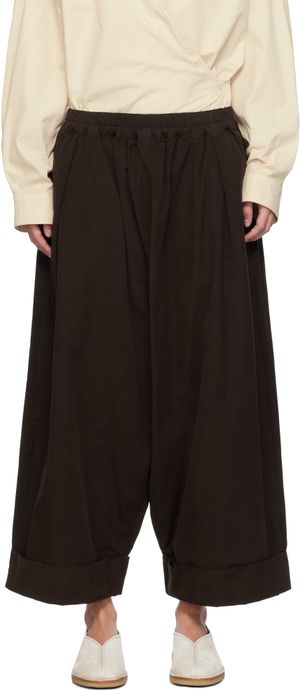 Toogood Pantalon Baker brun