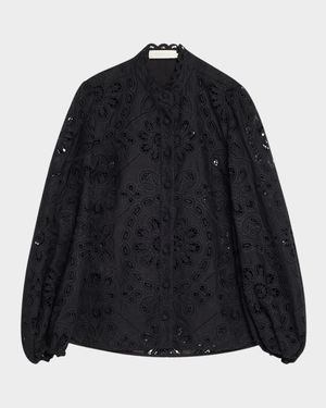 Rhiannon Embroidered Blouse
