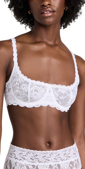 Cosabella NSN Balconette Bra White 34D