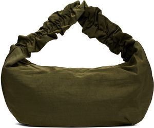 OUAT Green Office Tote
