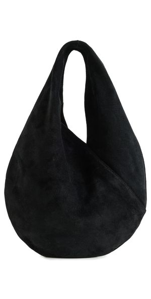 AESTHER EKME Ora Mini Bag 101 Suede Black One Size