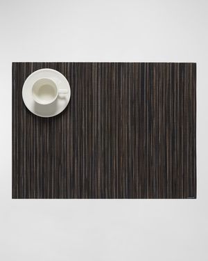 Rib Weave Placemat, 19" x 14"