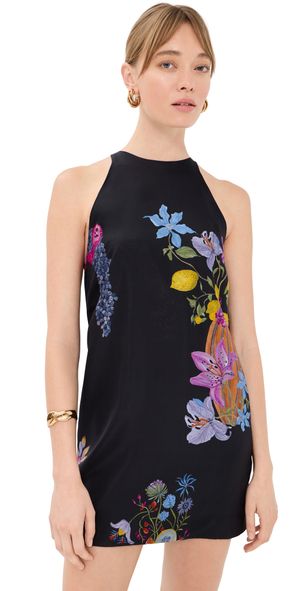 Isla & White Antheia Dress Citara L