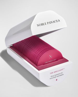 The Brilliant Glow Hydration Oil, 30 Doses