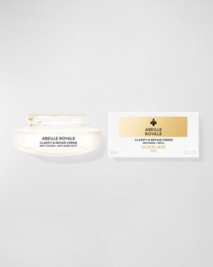 Abeille Royale Clarify & Repair Cream Refill, 1.7 oz.