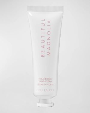 Beautiful Magnolia Moisturizing & Nourishing Hand Cream, 1 oz.