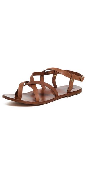 beek Linnet Sandals Tan 7
