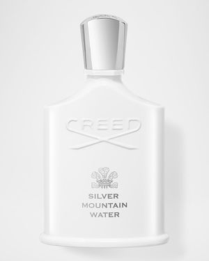 Silver Mountain Water, 3.3 oz.