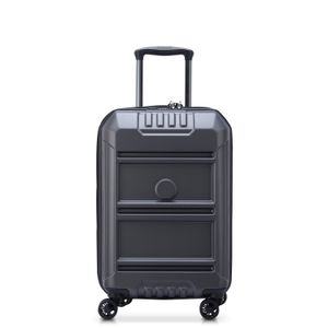 Delsey Paris - Valise cabine rigide - Taille S - Gris