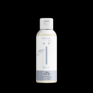Naïf - Milky bath oil - 100ml