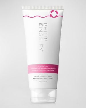 Swimcap Water Resistant Mask, 6.8 oz.