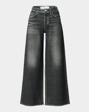 Miramar Ponte Sofie Wide-Leg Jeans