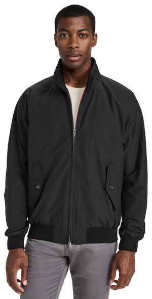 Baracuta G9 Modern Classic Jacket Black 38