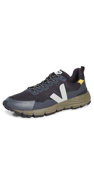 Veja Dekkan Sneaker Black/Oxford-Grey/Tonic 39