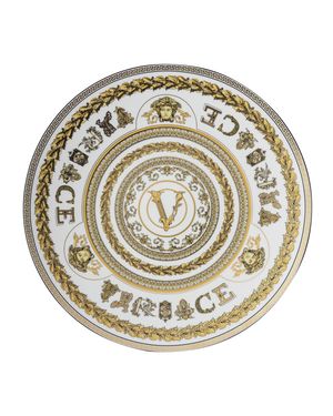 Virtus Gala White Service Plate