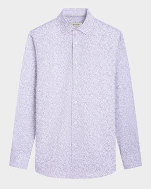Men's OoohCotton James Libations Sport Shirt
