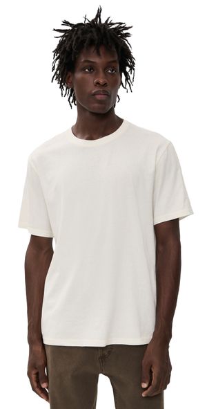 McTavish Hemp Tee White L