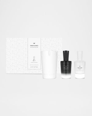 Kingside & Queenside Collector's Edition Gift Set