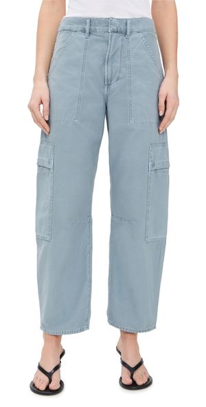 Citizens of Humanity Marcelle Cargo Pants Shrimp 34