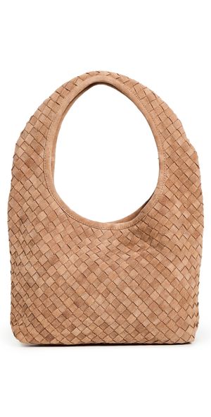 BTB Los Angeles Maylie Hobo Bag Cognac One Size