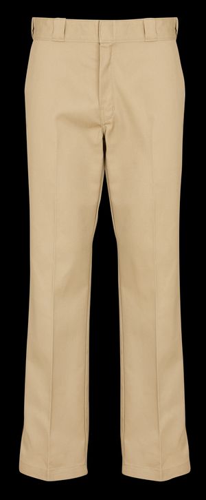 Dickies - Pantalon droit - Taille 36/32 - Beige