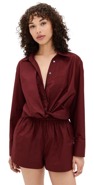 A. L.C. Leo Top Dark Bosco 10